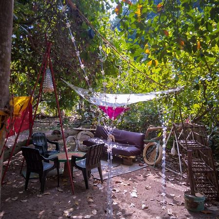 Peace Garden Inn Auroville Luaran gambar
