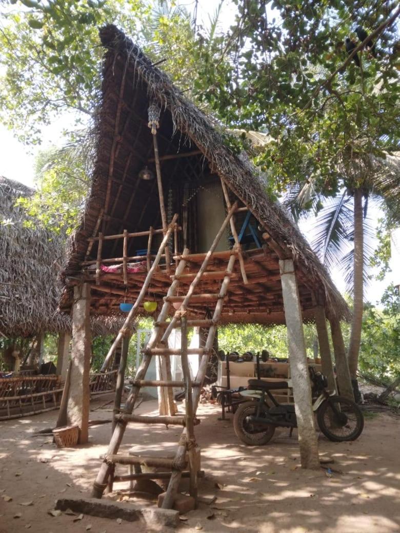 Peace Garden Inn Auroville Luaran gambar