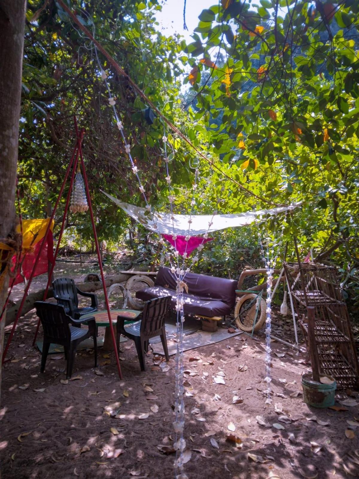 Peace Garden Inn Auroville Luaran gambar