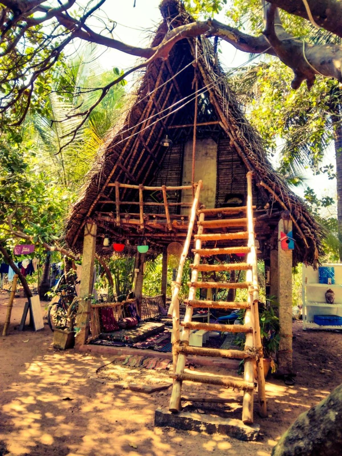 Peace Garden Inn Auroville Luaran gambar